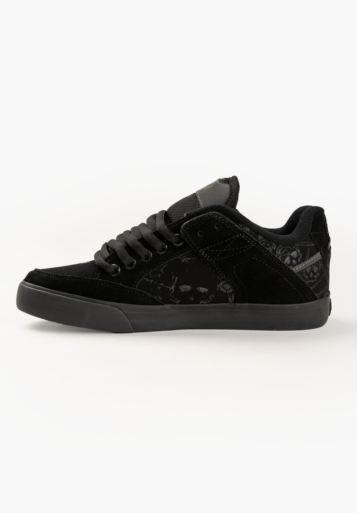 205 Vulc SE black-black-skull Closeup2