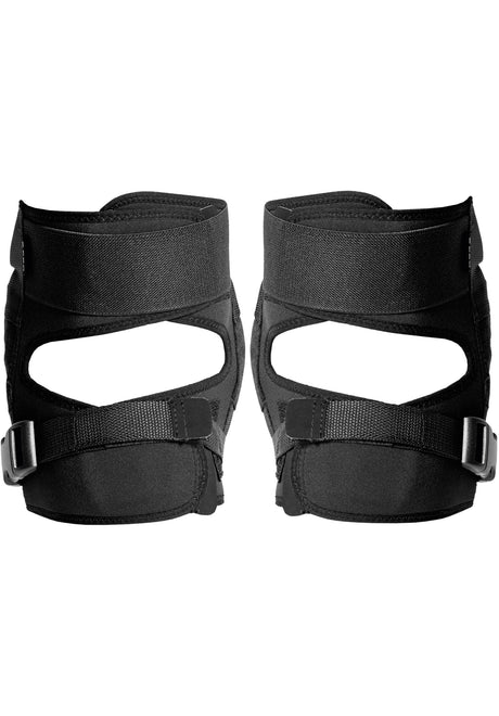 Kneepad Force III black Closeup1