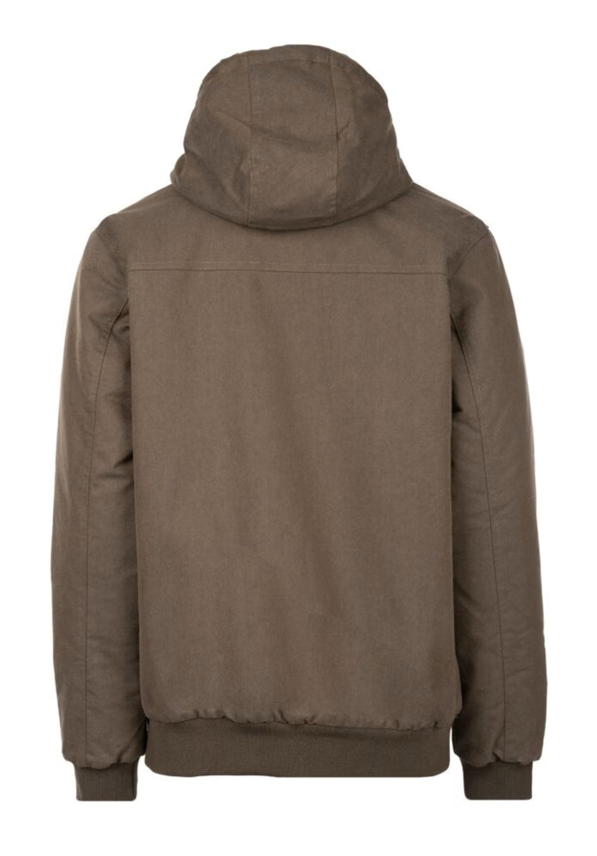 Dock 36 Swing Jacket blackolive Rueckenansicht