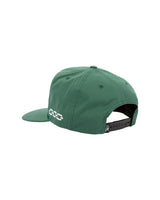 Hound green Rueckenansicht