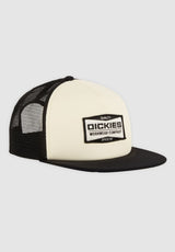 Bolivar Trucker black Vorderansicht
