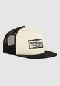 Bolivar Trucker black Vorderansicht