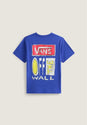 Vans On Canvas Kids royalcobalt Vorderansicht
