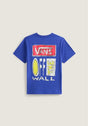 Vans On Canvas Kids royalcobalt Vorderansicht