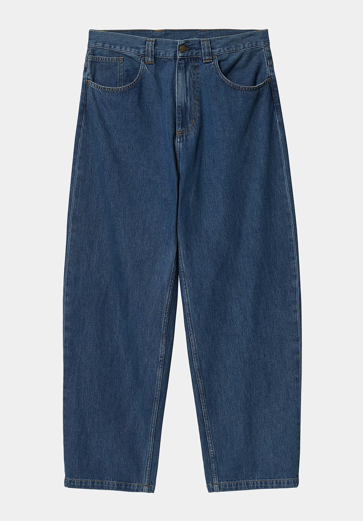 Brandon Pant bluestonewashed2 Vorderansicht