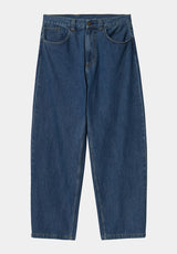 Brandon Pant bluestonewashed2 Vorderansicht