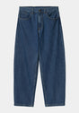 Brandon Pant bluestonewashed2 Vorderansicht