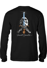 Skull & Sword black Closeup1