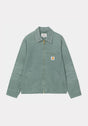 Detroit Jacket (Dearborn) silverpine-silverpinestonecanvas Vorderansicht