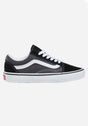 Old Skool Kids asphalt-black Vorderansicht
