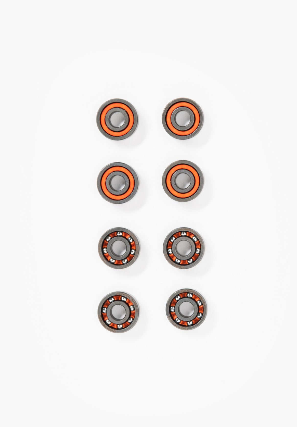 TFunk Pro Raw 10 Pack silver Vorderansicht
