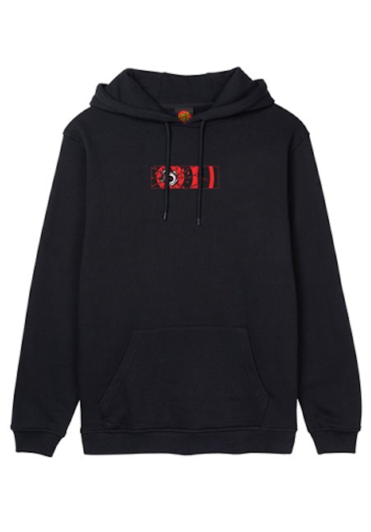 Roskopp Dissect Strip black Vorderansicht