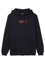 Roskopp Dissect Strip black Vorderansicht