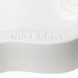 Nude Bowl Valet white Closeup2