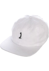 Little Boy white Vorderansicht