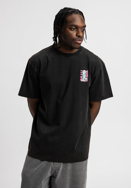 Nice Dude blackfaded Rueckenansicht