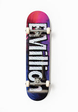 Snap red-purple Vorderansicht