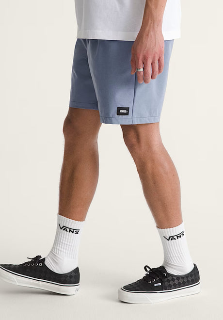 Range Relaxed Sport glacialslate Rueckenansicht