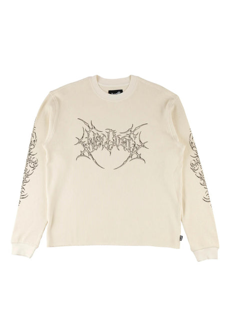 Gallant Pigment-Dyed Thermal bone Vorderansicht