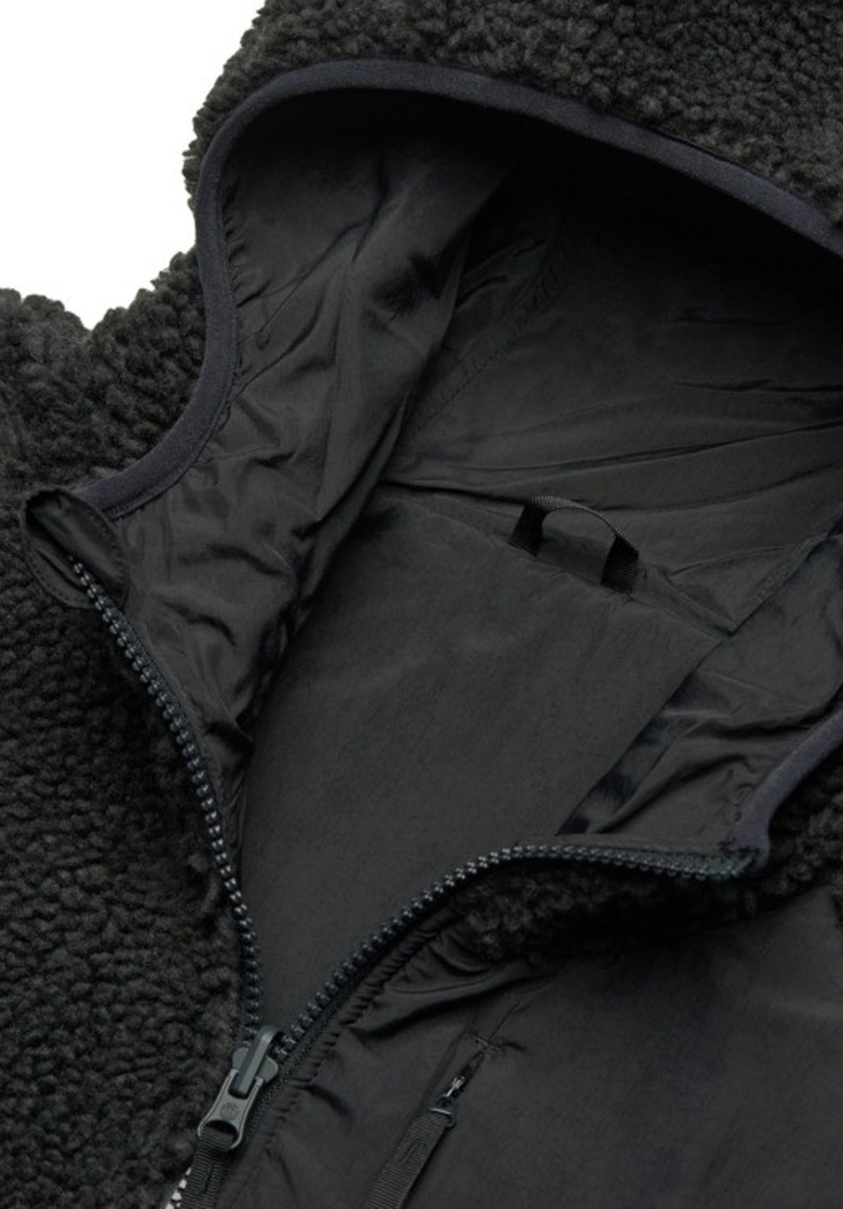 Wolfe Sherpa offblack Oberansicht