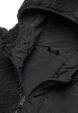 Wolfe Sherpa offblack Oberansicht