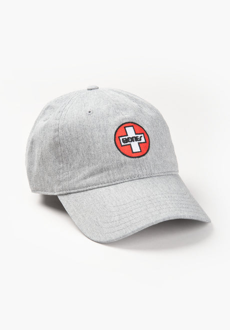 Originals Dad Cap gray Vorderansicht