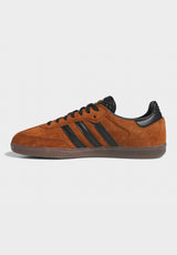 Samba ADV dubrown-coreblack-gum Closeup2