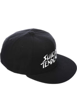 ST OG / Possessed Flip Mesh black Closeup2