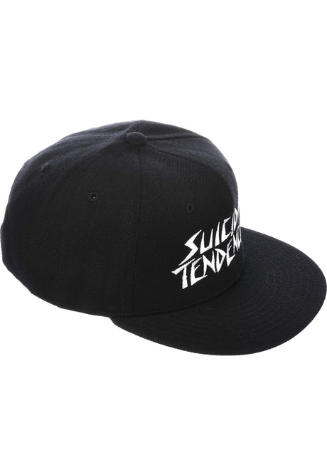 ST OG / Possessed Flip Mesh black Closeup2