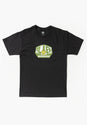 AWS OG Logo black-olive Vorderansicht