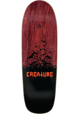 Torres Skull Bat Pro black Rueckenansicht