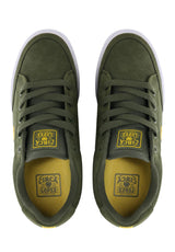 Lopez 50 Slim militarygreen-lemon Closeup2