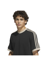 adidas-skateboarding FSBS Ringer T-Shirt black-khaki – Detail view 1