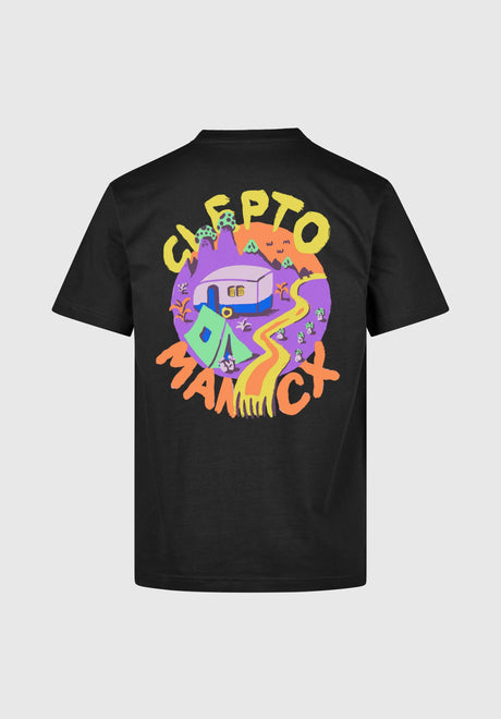 Camp black Vorderansicht