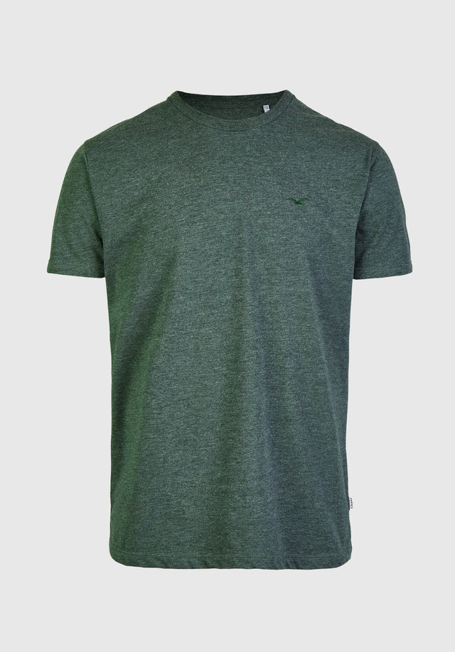 Ligull Regular heatherscarabgreen Vorderansicht