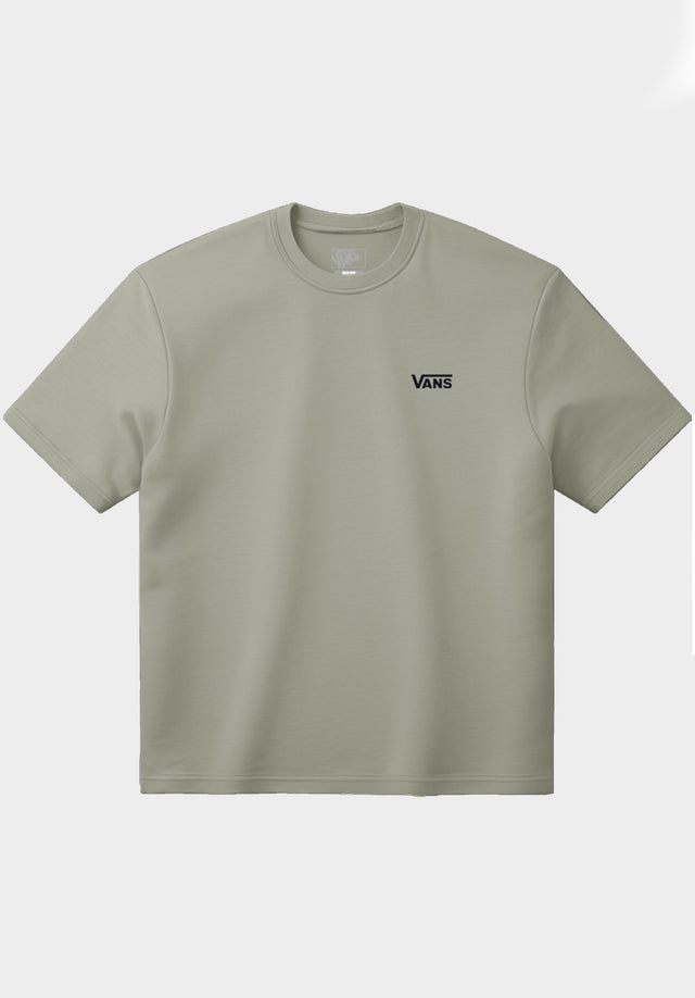 Left Chest softsage Vorderansicht