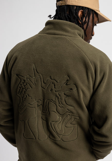 Torin darkolive Closeup2