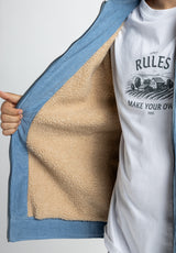 Hudsen Thunder Closeup1