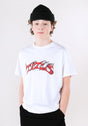 Classic Logo Kids white Vorderansicht