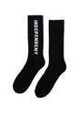 Baseline Mid Crew black Vorderansicht