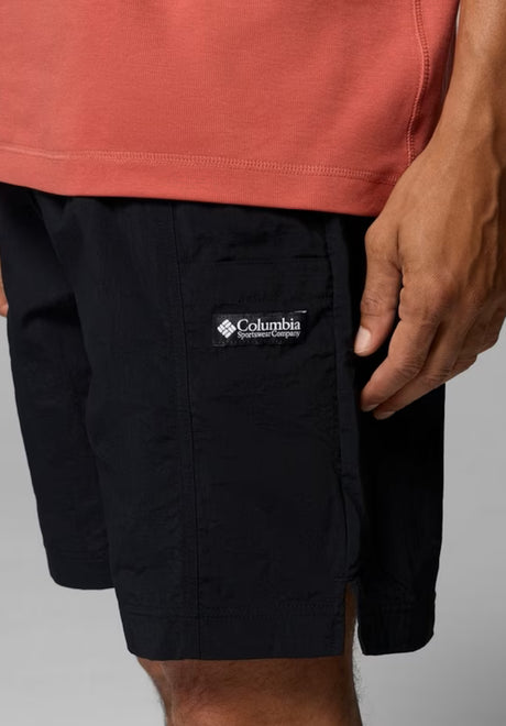 Sequoia Grove Woven black Rueckenansicht