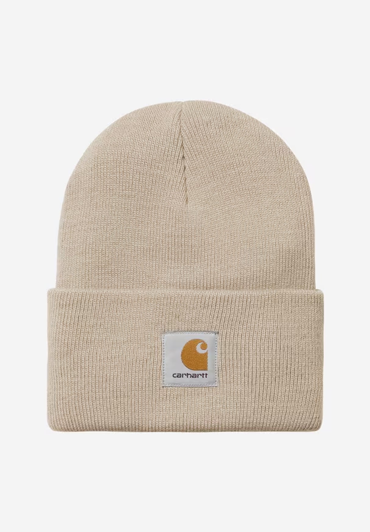 Acrylic Watch Hat fleurdesel Vorderansicht