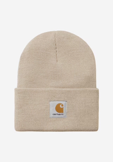 Acrylic Watch Hat fleurdesel Vorderansicht