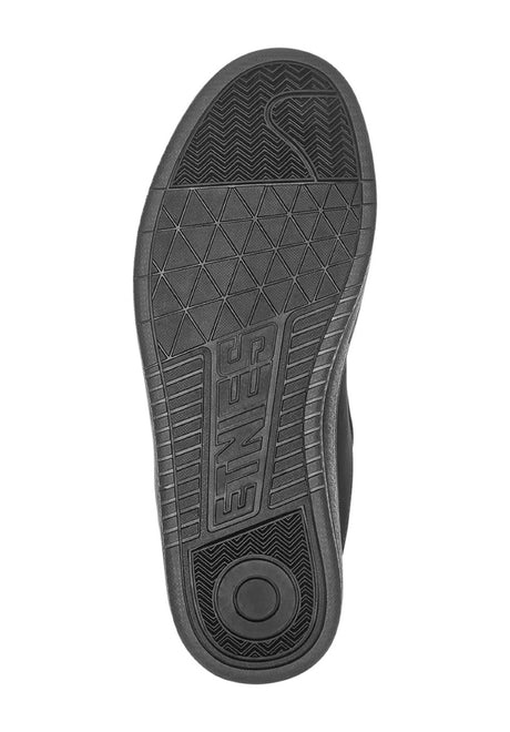 Fader black-raw Unteransicht