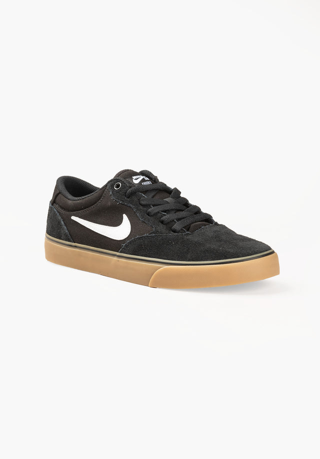 Chron 2 black-white-gum Vorderansicht