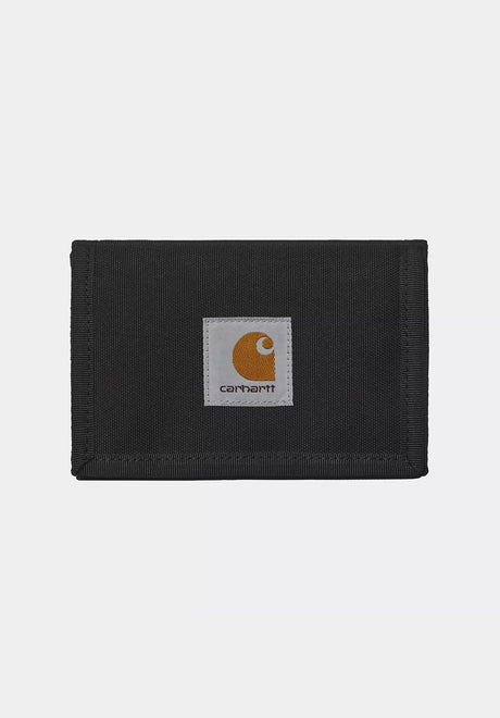 Alec Wallet black2 Vorderansicht
