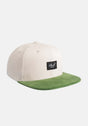 Pitchout Cap stone-dust Vorderansicht