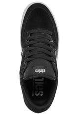 Loot black-white Rueckenansicht