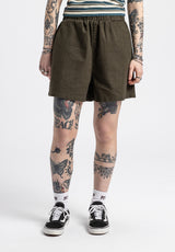 Avoie darkolive Vorderansicht