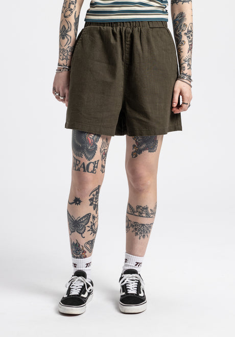 Avoie darkolive Vorderansicht